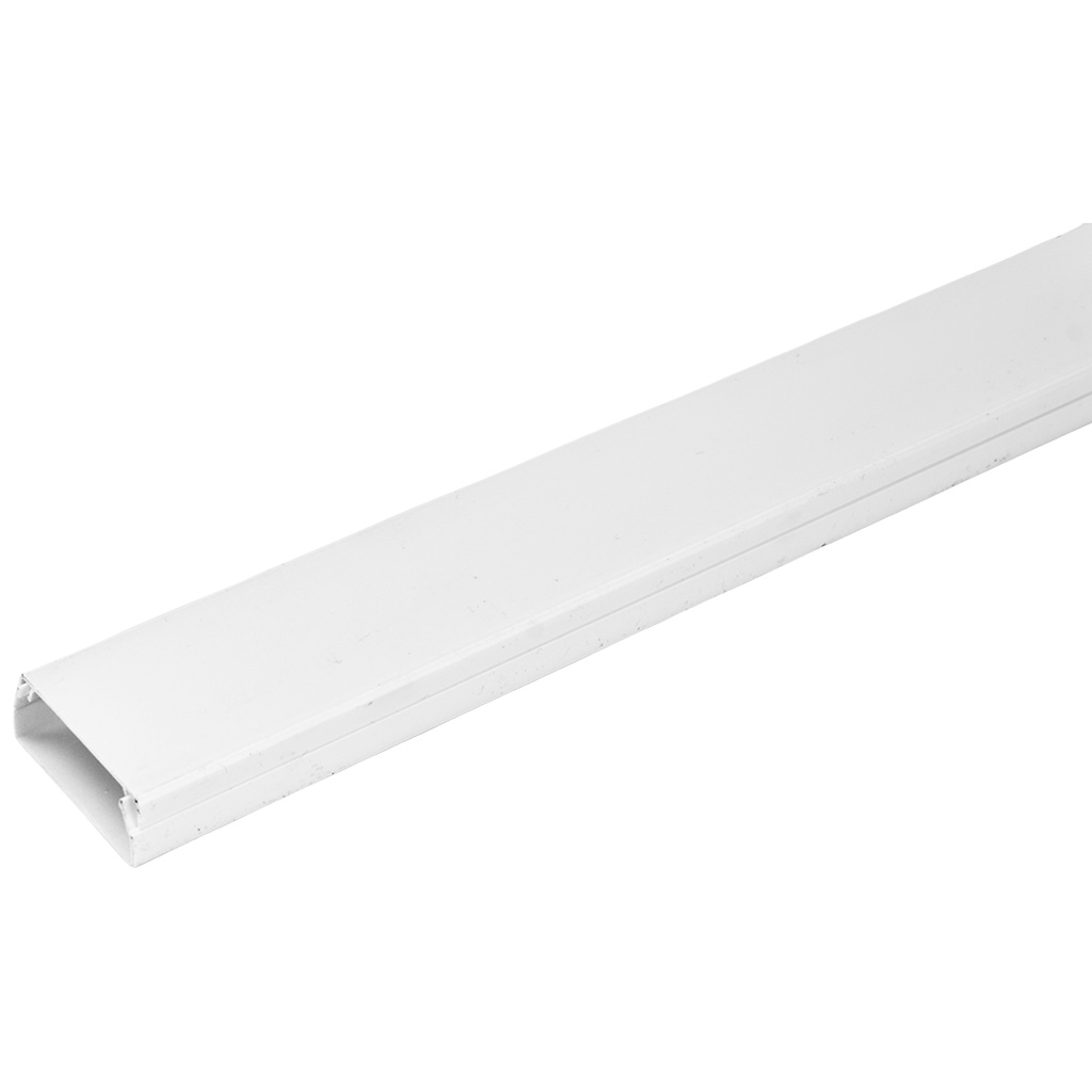 Кабель-канал Leek, 40х16мм, белый, 2м