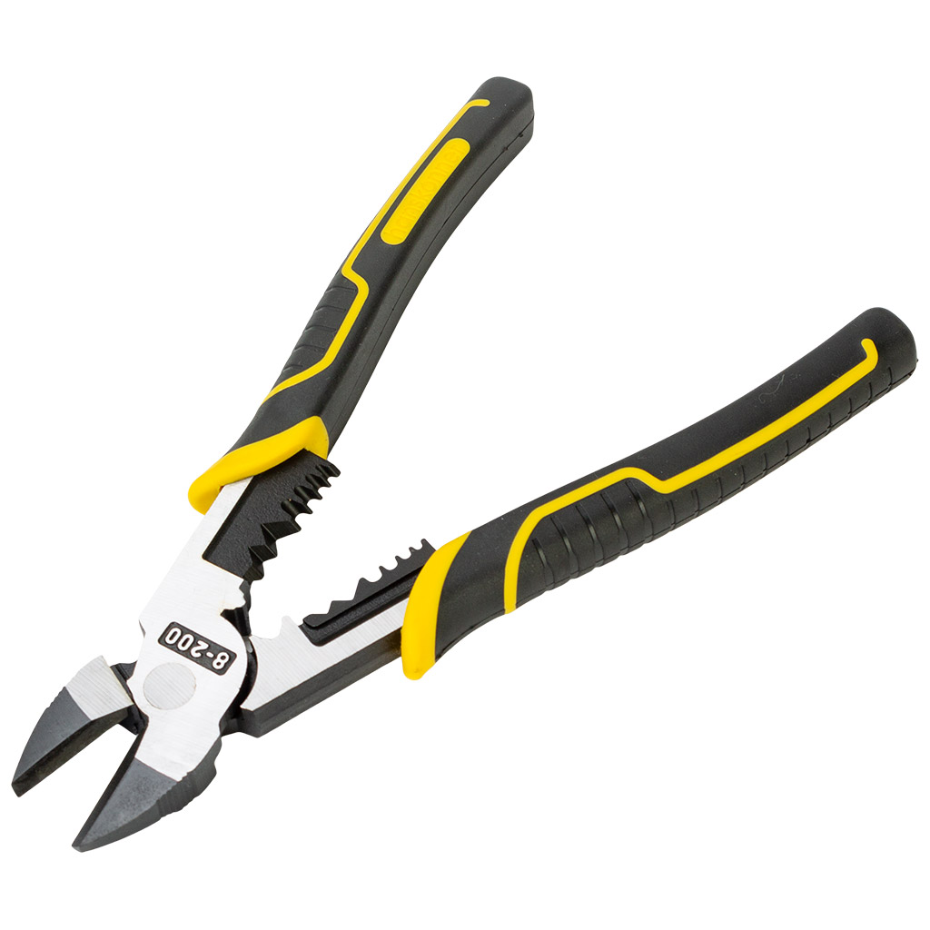 Бокорезы cо стриппером Hanskonner, эксцентриковый шарнир, +30% к силе реза,         200мм