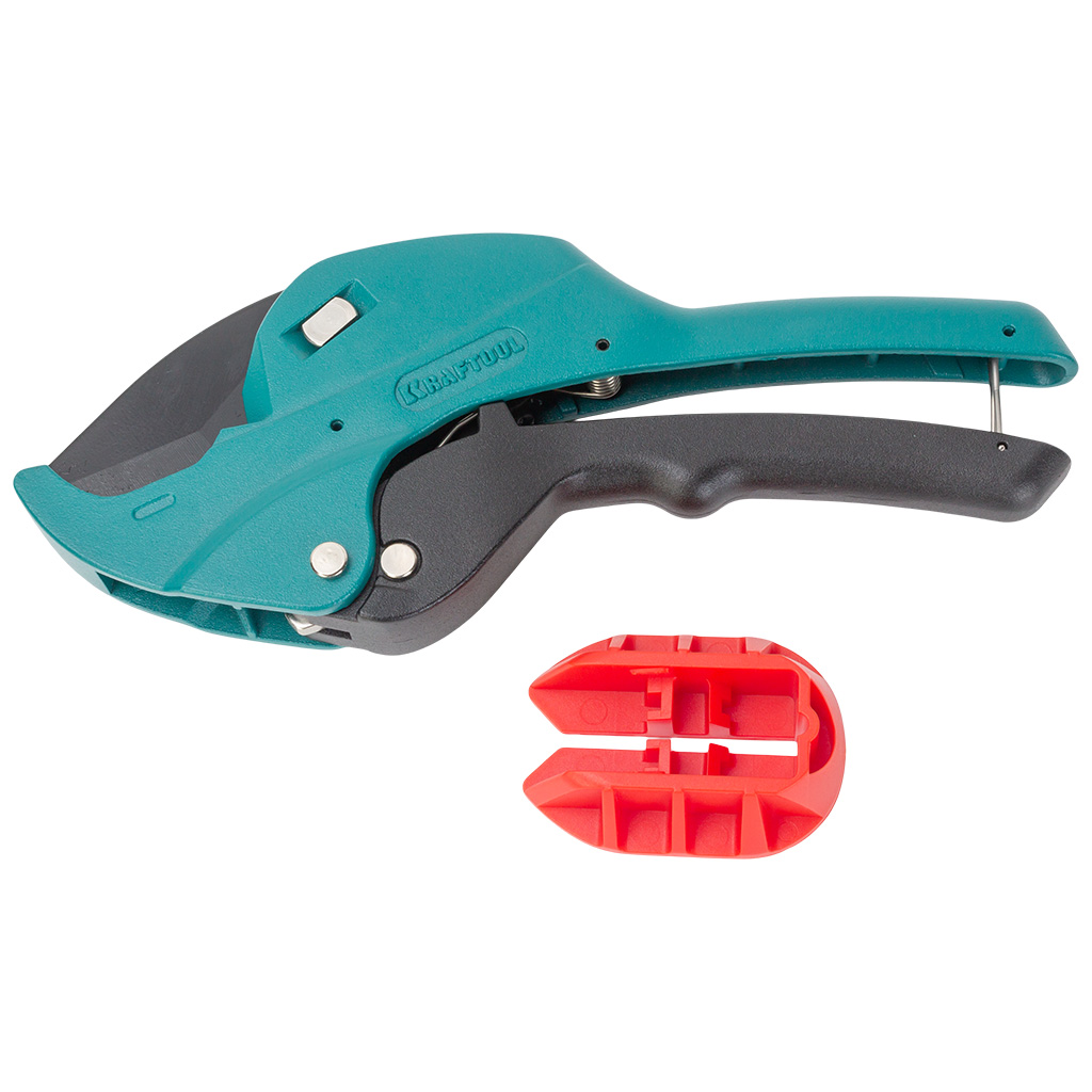 Резак Kraftool Alligator-42, для пластиковых труб, 42мм