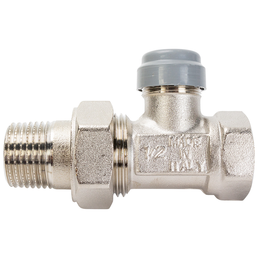 Набор термостатический для радиатора Royal Thermo, прямой, 1/2", М30х1.5