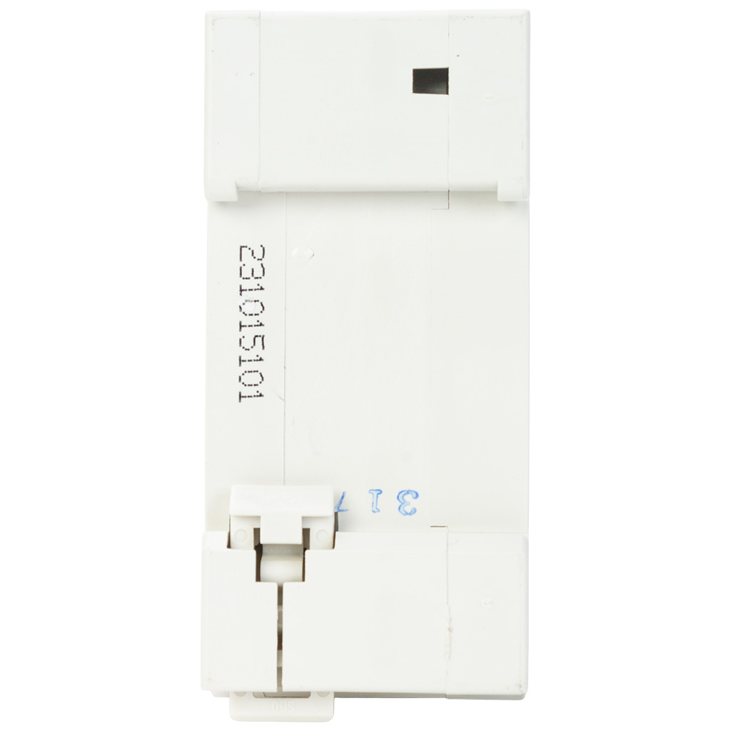 Дифференциальный автоматический выключатель АД-12 EKF, 2 полюсный, 16А 30мА  АС