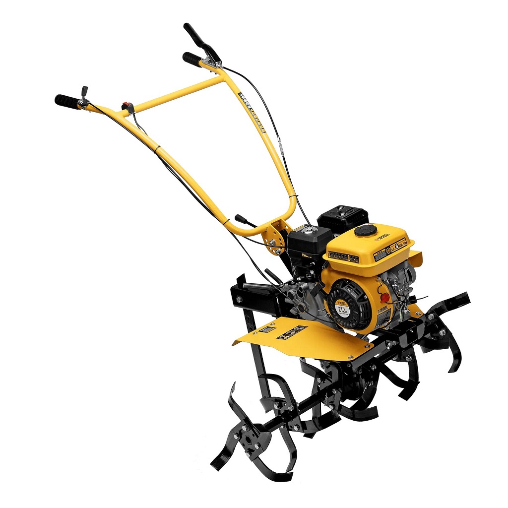 Мотоблок бензиновый Denzel DPT-170SB, 7л.с.