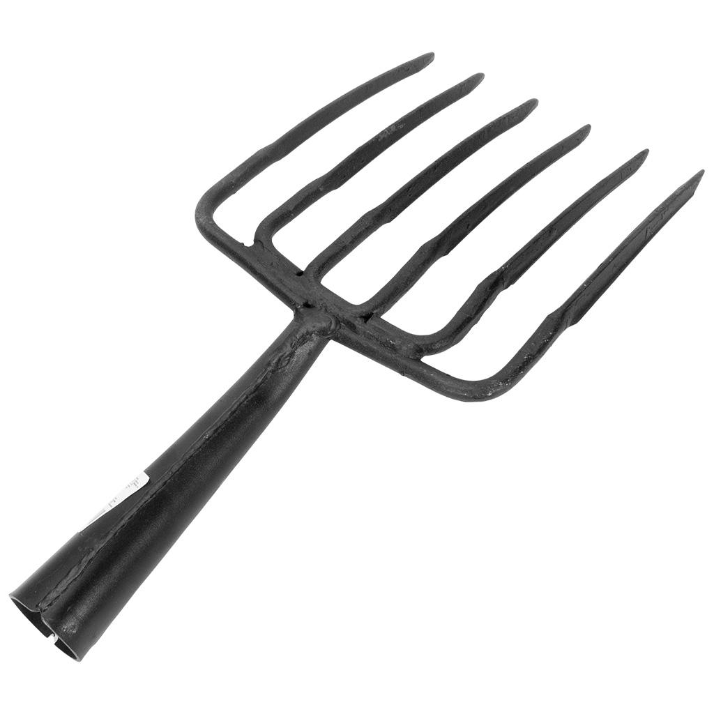 Вилы садово-огородные Арти, копальные, 4-х рогие