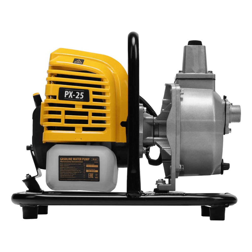 Мотопомпа Denzel PX-25, бензиновая