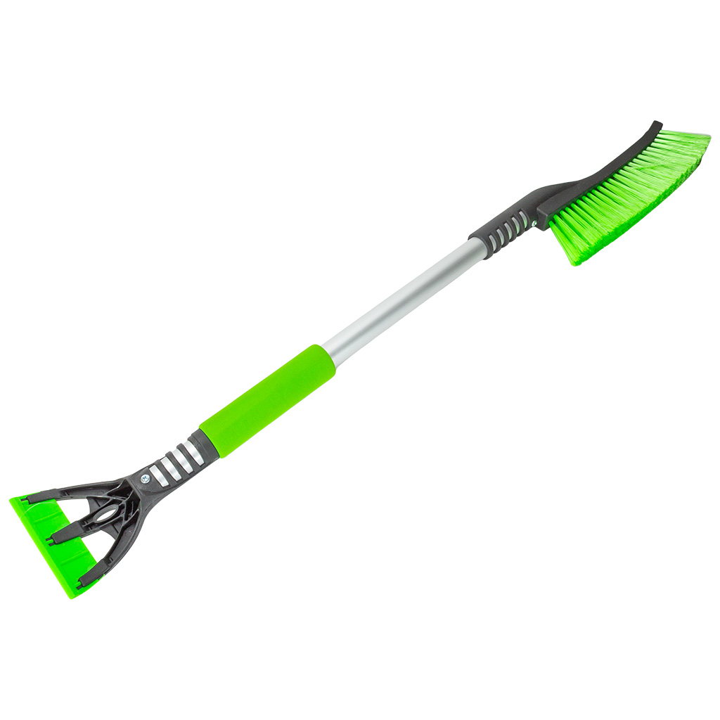 Щетка для снега Expert, со скребком, 80см