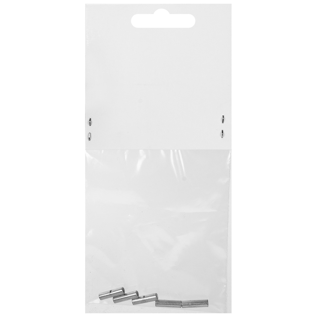 Гильза медная КВТ ГМЛ 1.5-2.5мм, луженая, 5шт/уп.