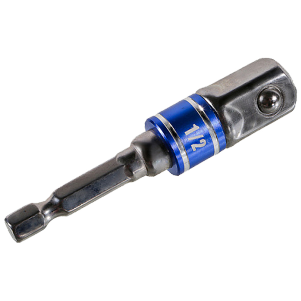 Набор адаптеров Hanskonner, для торцевых головок 1/4, 3/8, 1/2