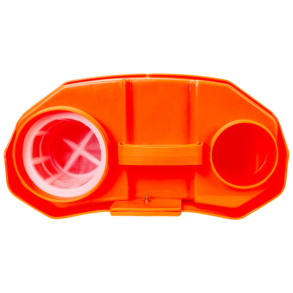 Ранцевый опрыскиватель Patriot PT-16AC, аккумуляторный, 16л