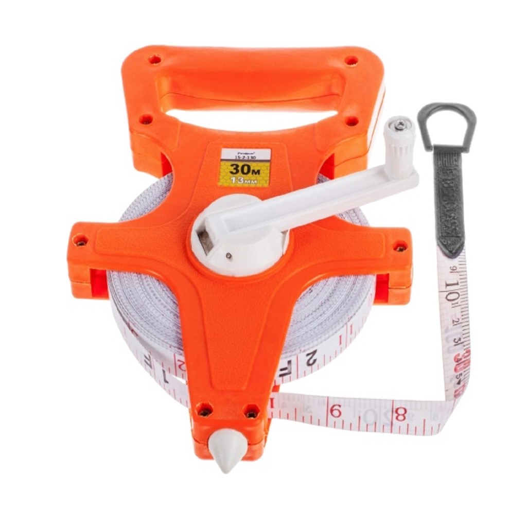 Мерная лента РемоКолор, геодезическая, 30м