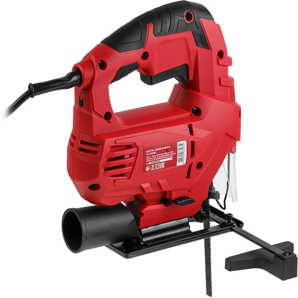 Лобзик Wortex LX JS 6507E, 710Вт