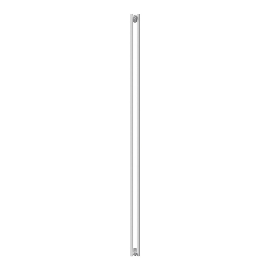 Радиатор Royal Thermo, Shift R22 C2180, RAL9016, 6 секций, трубчатый, стальной, белый