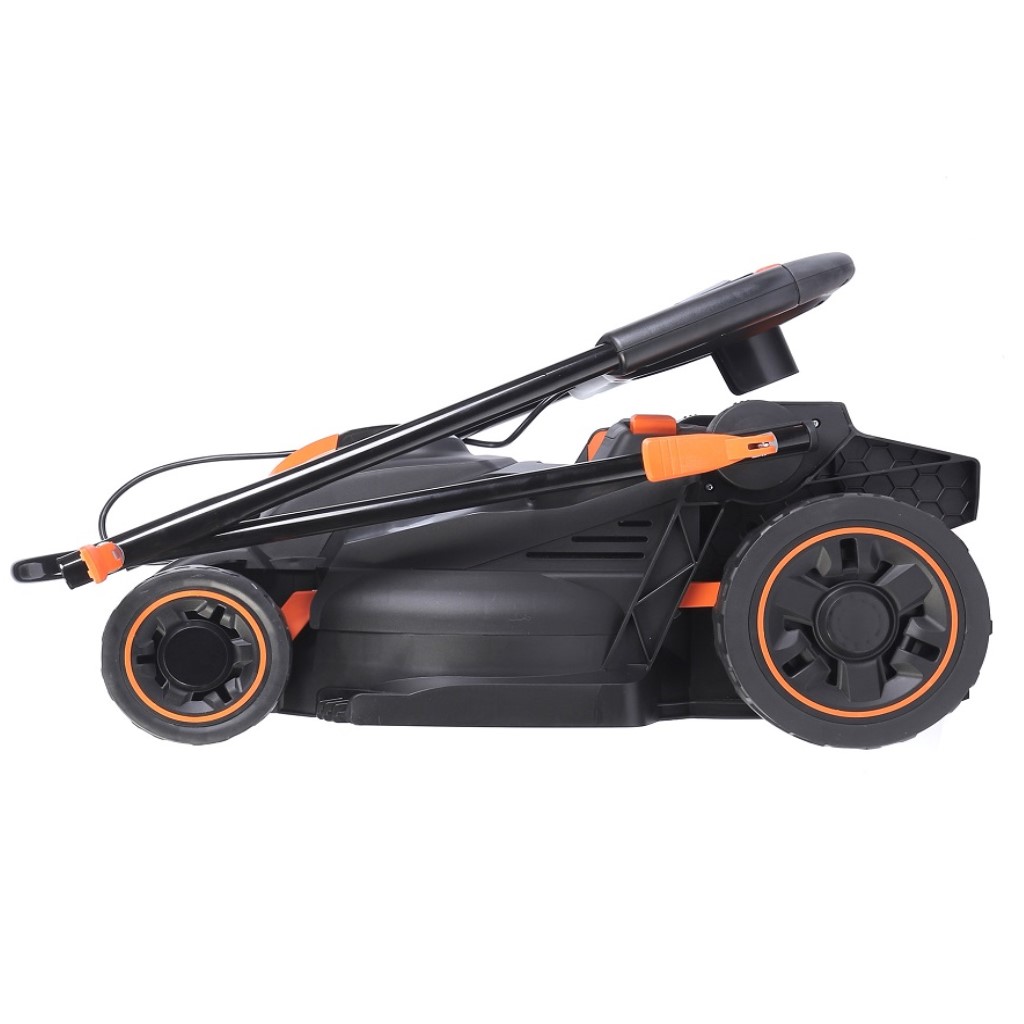 Газонокосилка Patriot PT1737E Lux, электрическая, 2.3л.с