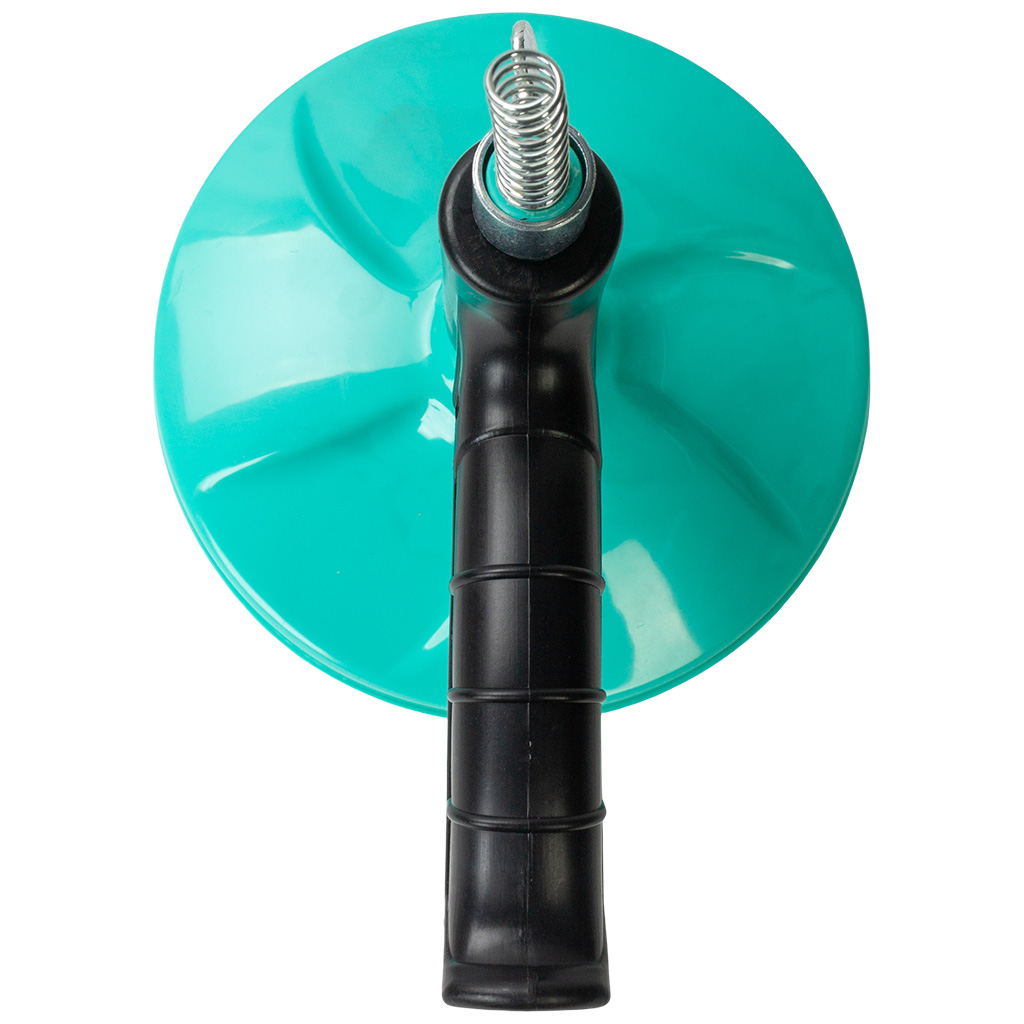 Насадка на шуруповерт Sturm!, для прочистки труб, шланг-пружина сталь 6мм х 7.5м