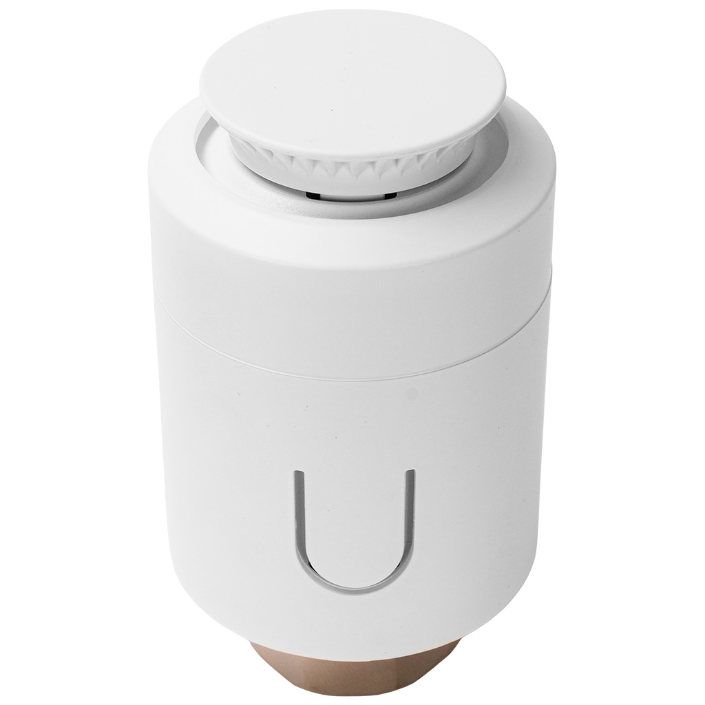 Термостат радиаторный Royal Thermo Smart Heat, электронный, белый