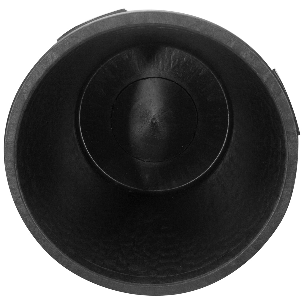 Кадка строительная пластиковая, 40л