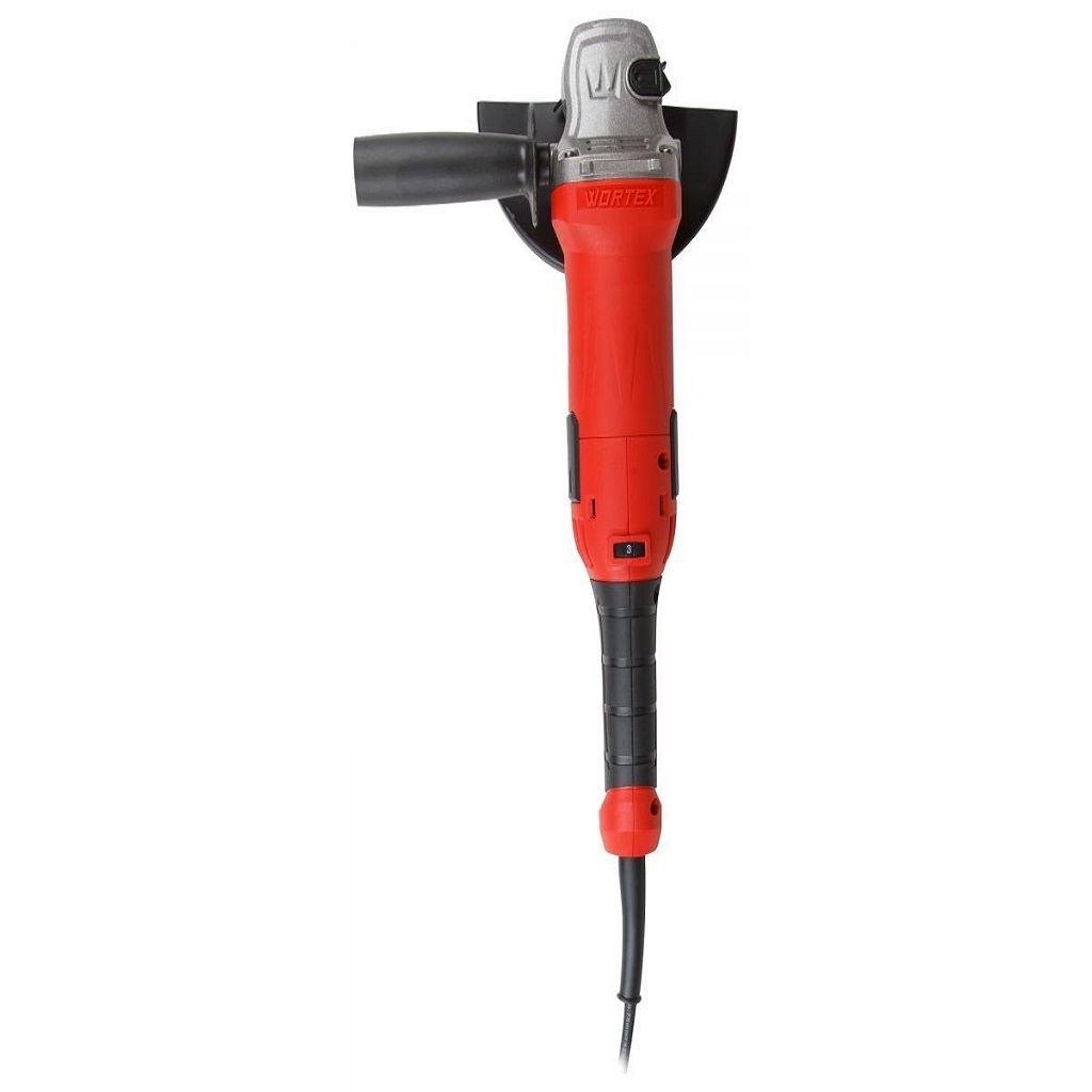 Шлифмашина угловая  Wortex AG 1512 Е, d-150мм, 1400Вт