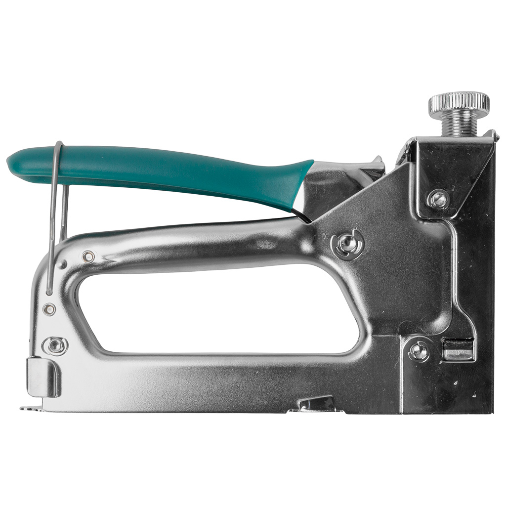 Степлер Kraftool Expert-53, 4-14мм, тип 53, металлический корпус