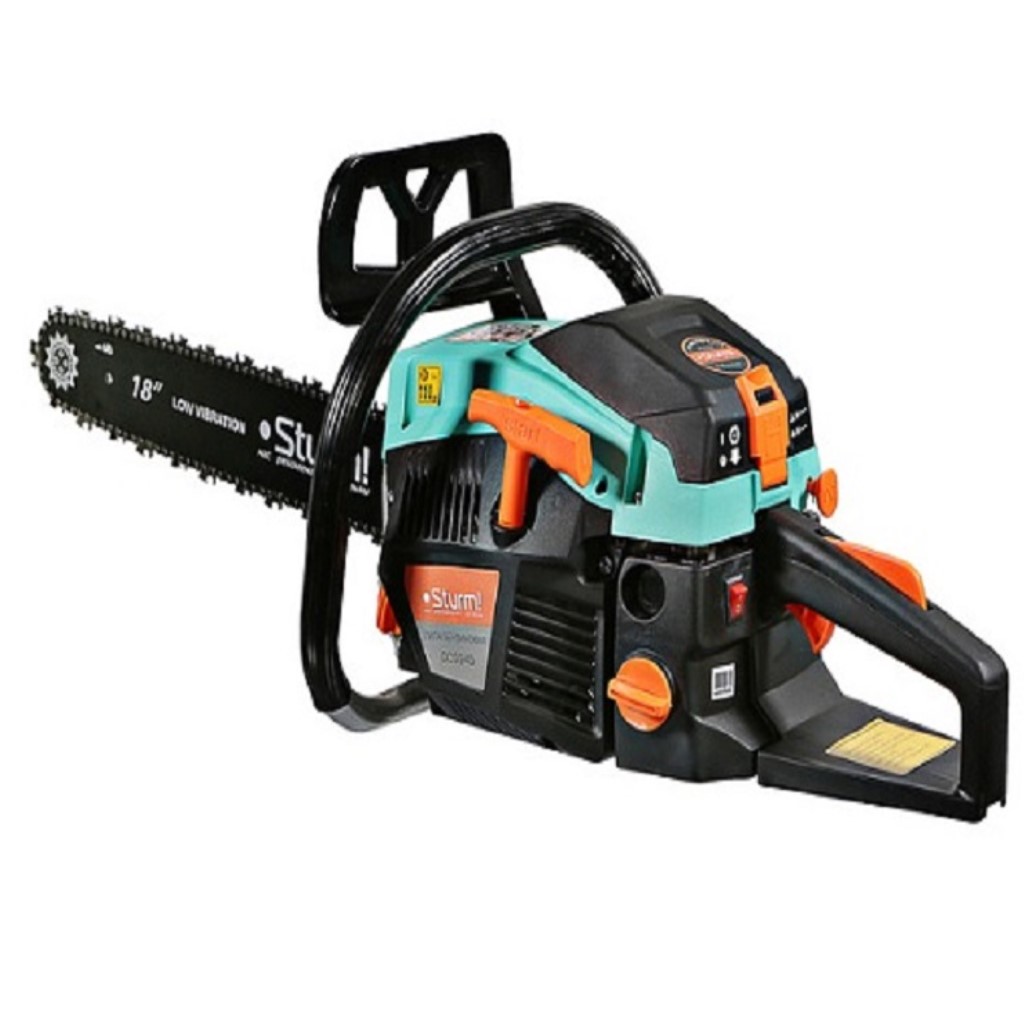 Бензопила цепная Sturm! GC9945 шина 18", 2.3кВт