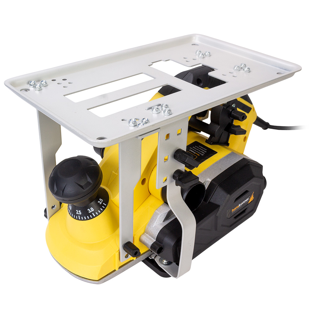 Рубанок электрический Hanskonner HP11113, 1300Вт