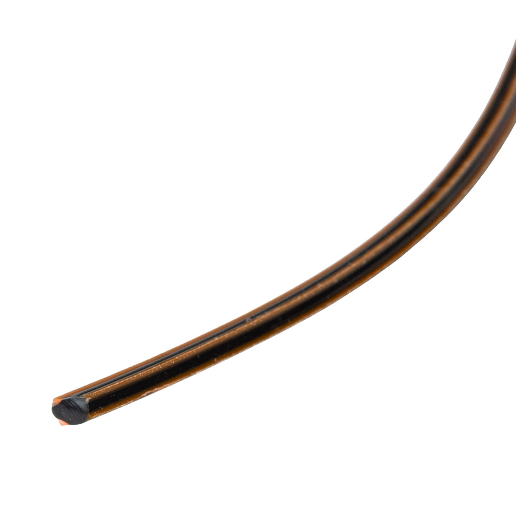 Леска для триммера Sturm!, 2.4мм х 15м, усиленный квадрат