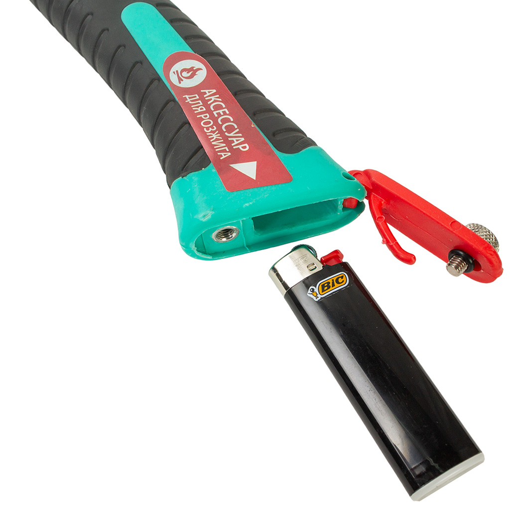 Топор фибергл.топорище, Sturm! 1015-13-FB0800, 0,8кг