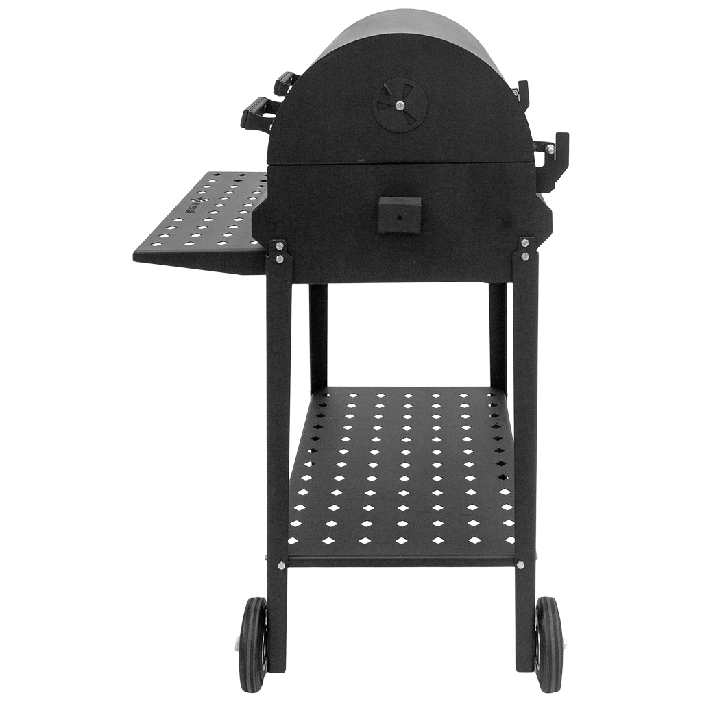 Мангал-гриль Везувий "От Шефа", 855х655х990мм, толщина 3мм