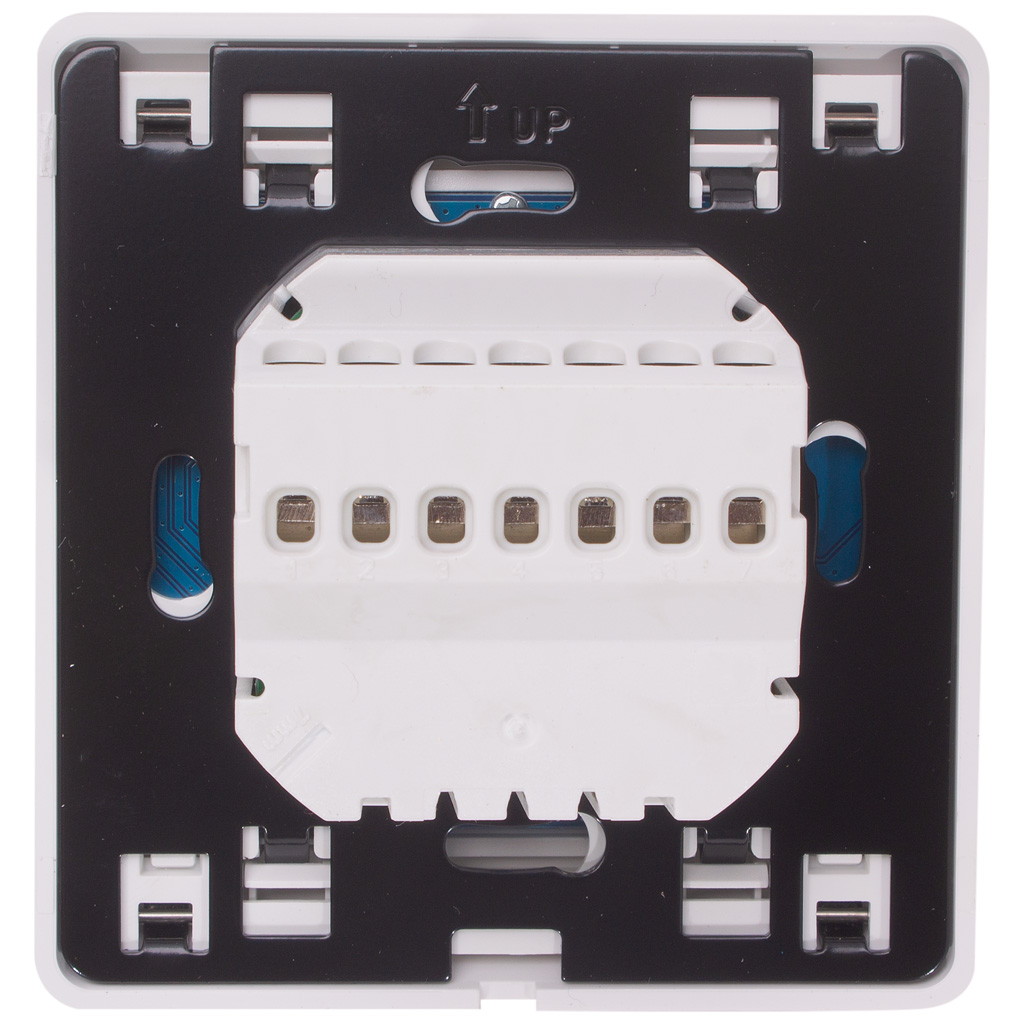 Терморегулятор с недельным программированием, Tim, M6.713