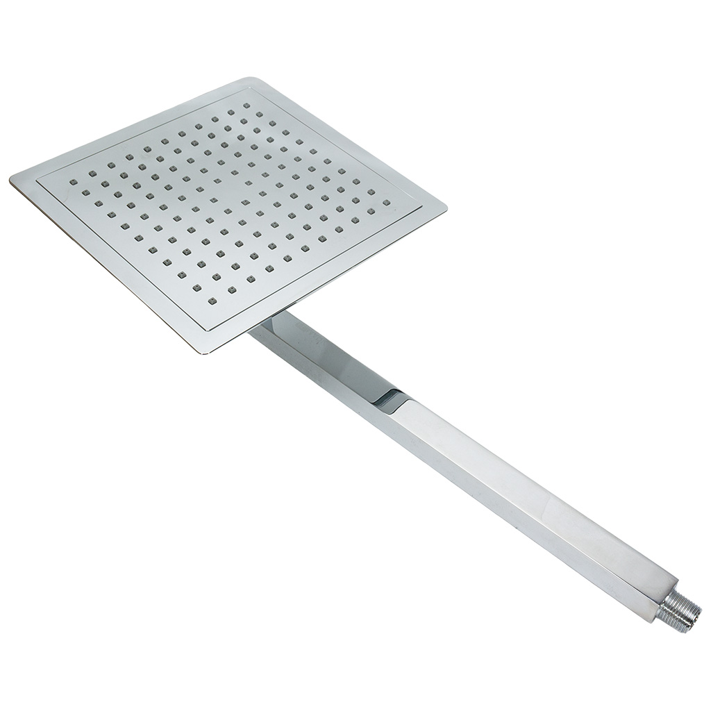 Смеситель Lemark Contest LM5822CW, для ванны и душа, встраиваемый