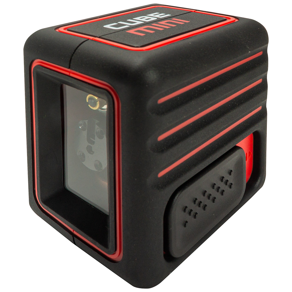 Уровень лазерный ADA Cube Professional Edition (дальномер + очки) фото №2