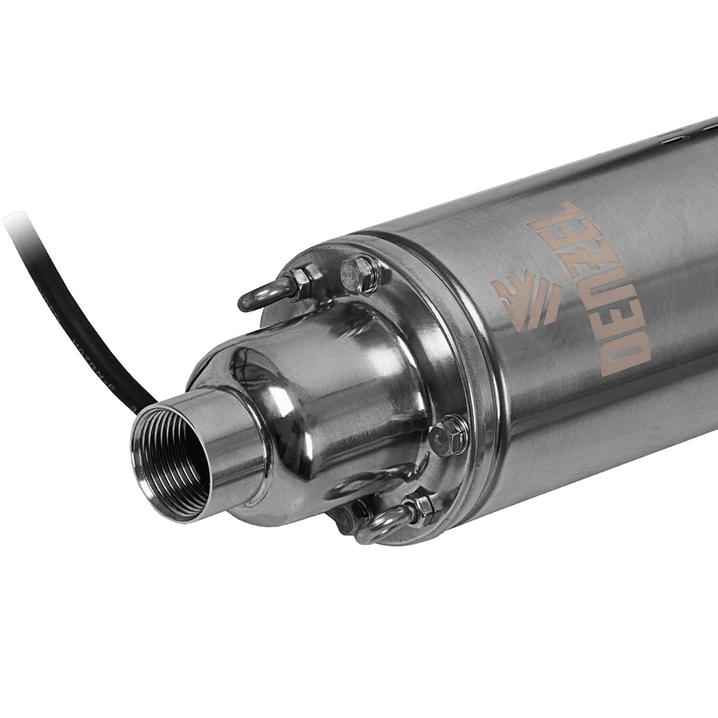 Насос скважинный Denzel DWS-4-150, винтовой