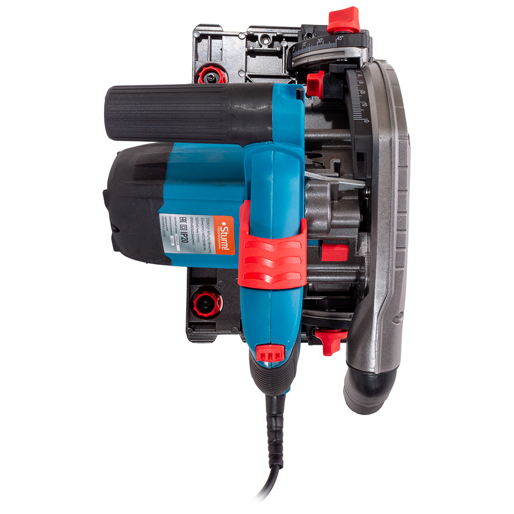 Пила циркулярная Sturm! CS50165PS, 1400Вт