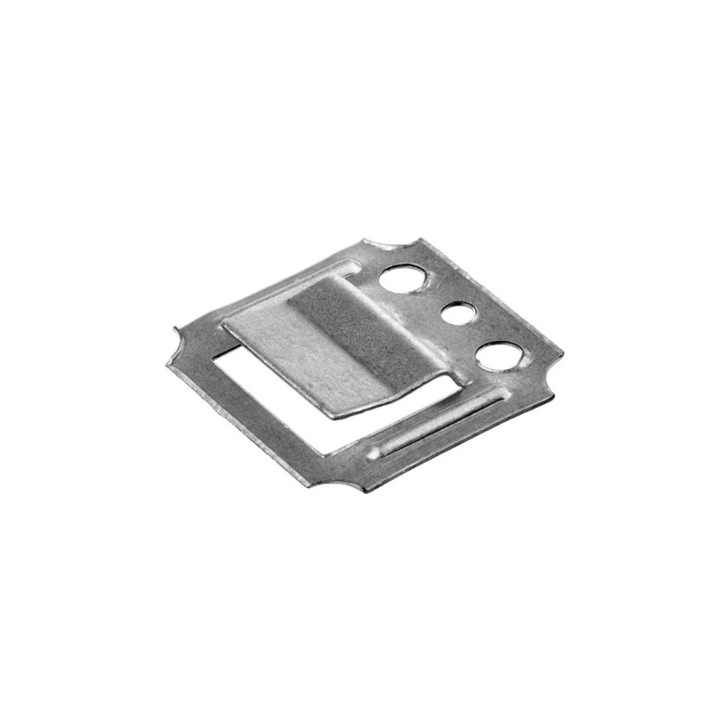 Кляймер для вагонки №2, 100 шт/упак