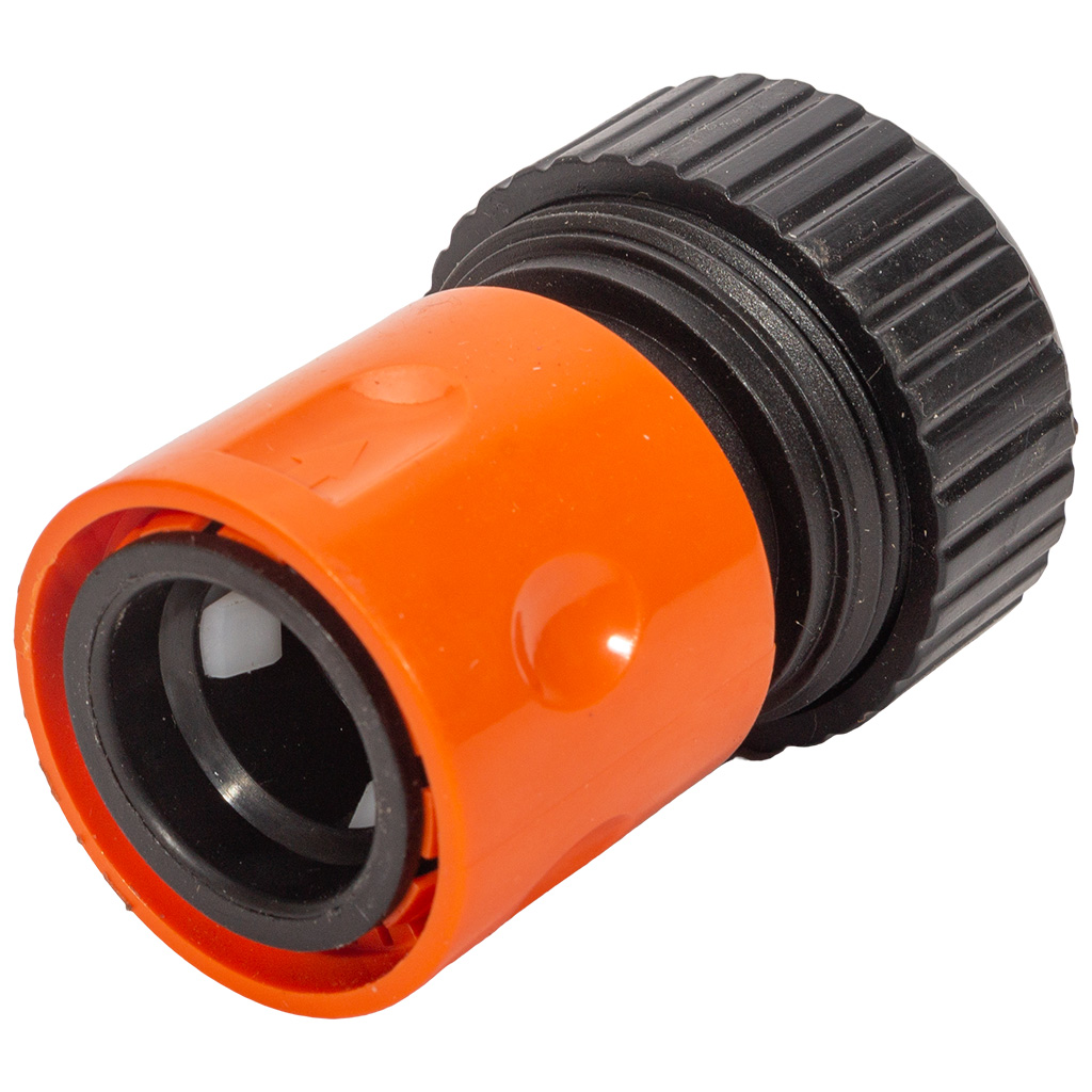 Коннектор-быстроcъем Medalyan, 3/4''