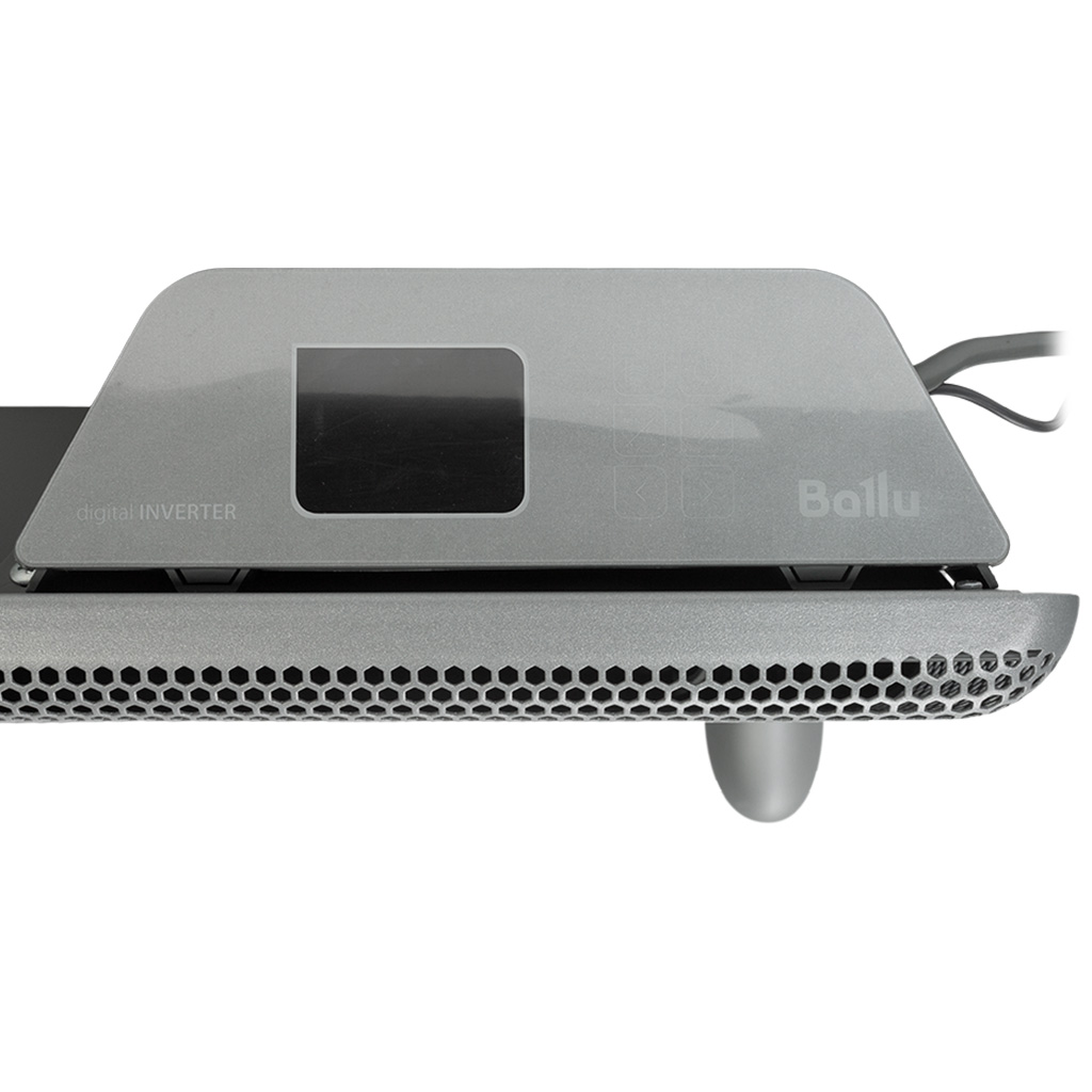 Конвектор электрический Ballu Apollo digital INVERTER Moon BEC/ATI-1501, серый