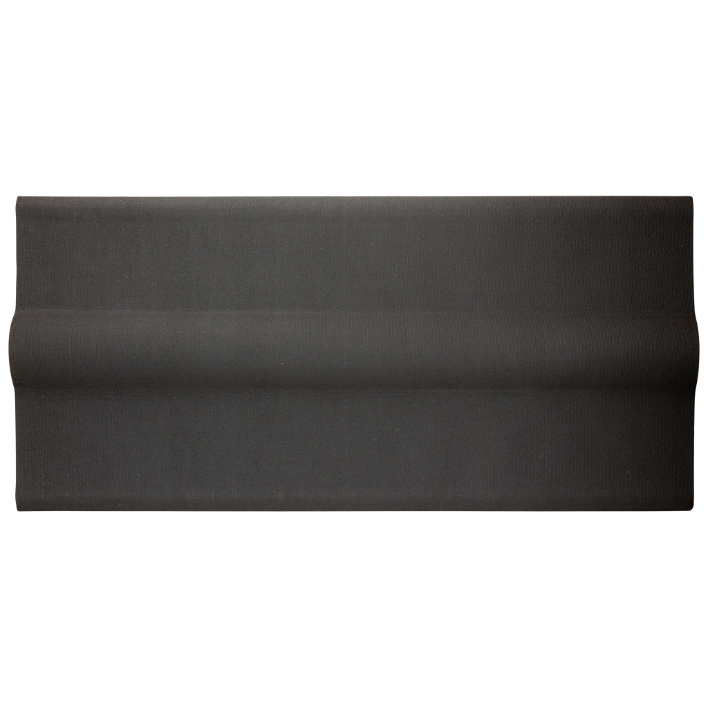 Конек плоский для Ондулин Смарт, серый 420 х 1000мм