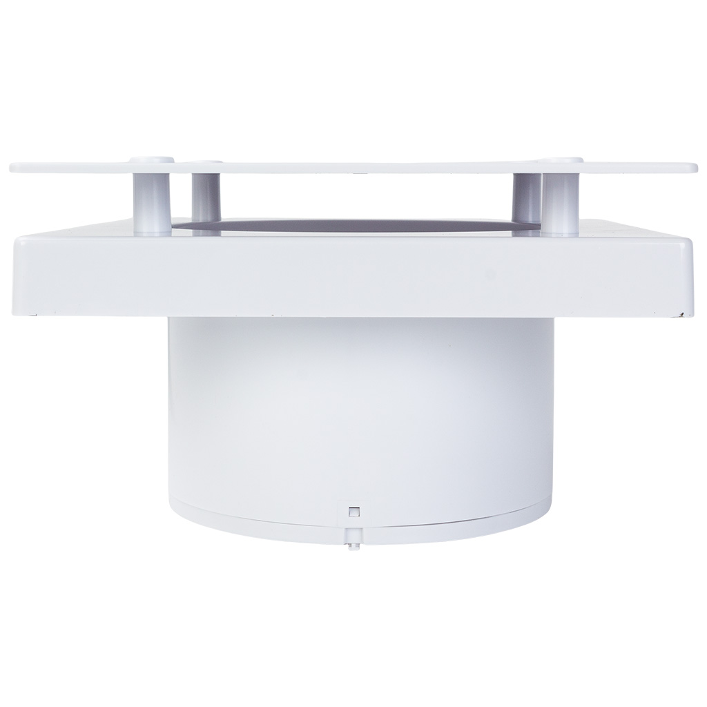 Вентилятор Royal Thermo, RAFC 120 White, d-120мм, 173x182мм, 15Вт