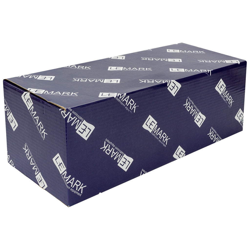 Смеситель Lemark Nero LM0251C, для ванны, хром