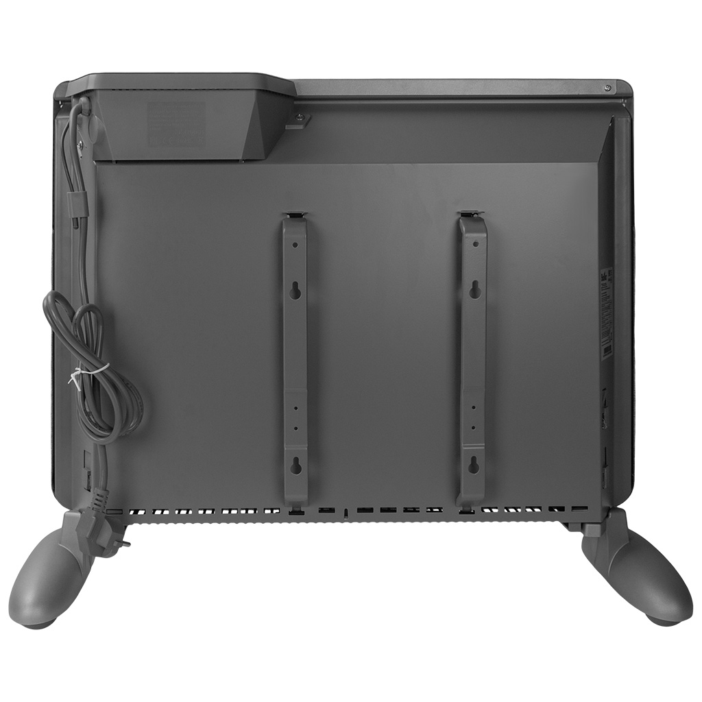 Конвектор электрический Ballu Apollo digital INVERTER Moon BEC/ATI-1501, серый