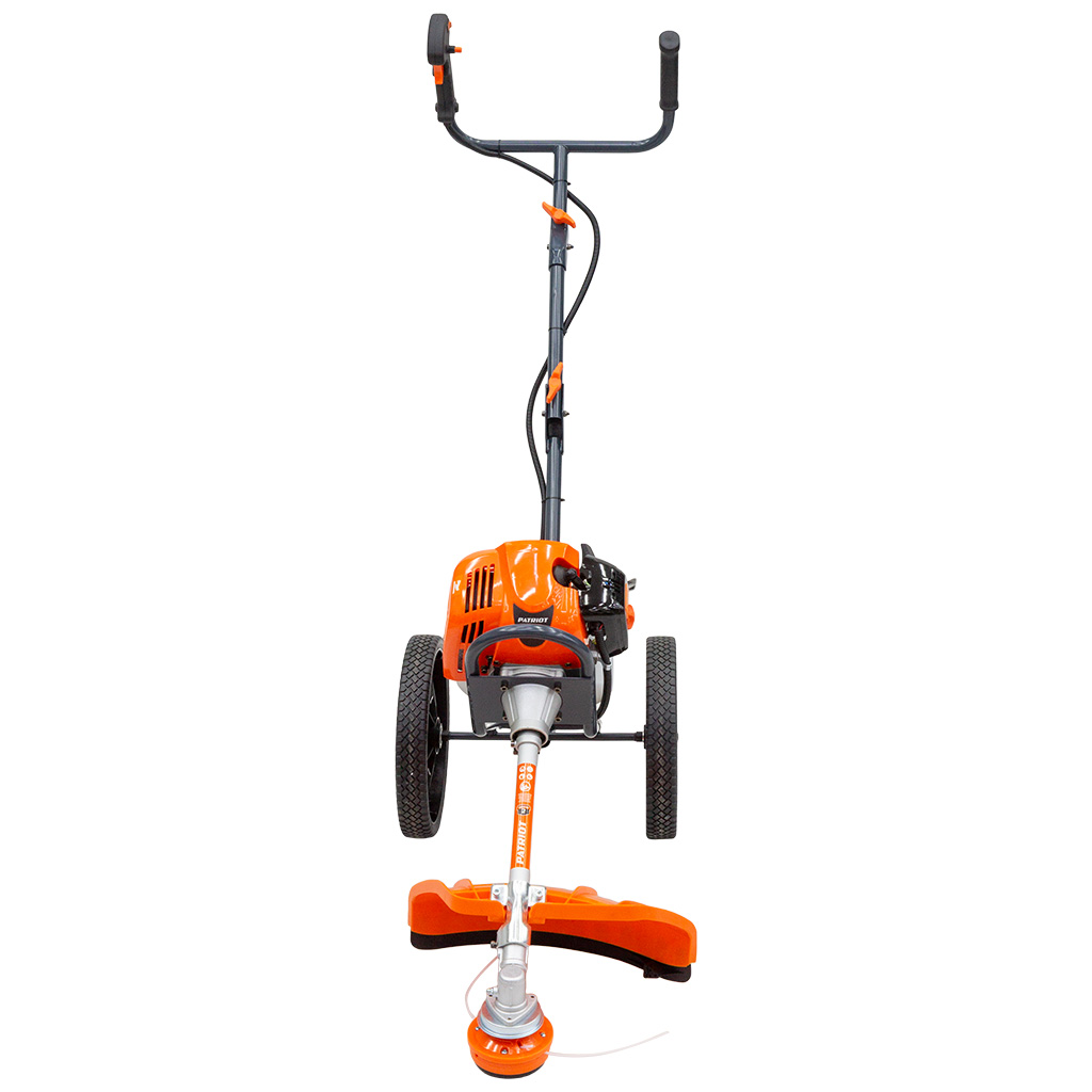Газонокосилка Patriot PT 520, бензиновая, 3л.с