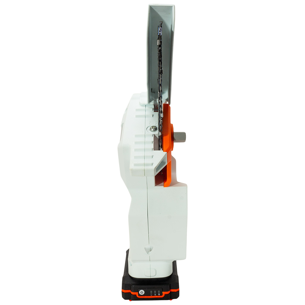 Пила аккумуляторная цепная Patriot CS 215 UES, 21Вт, мини