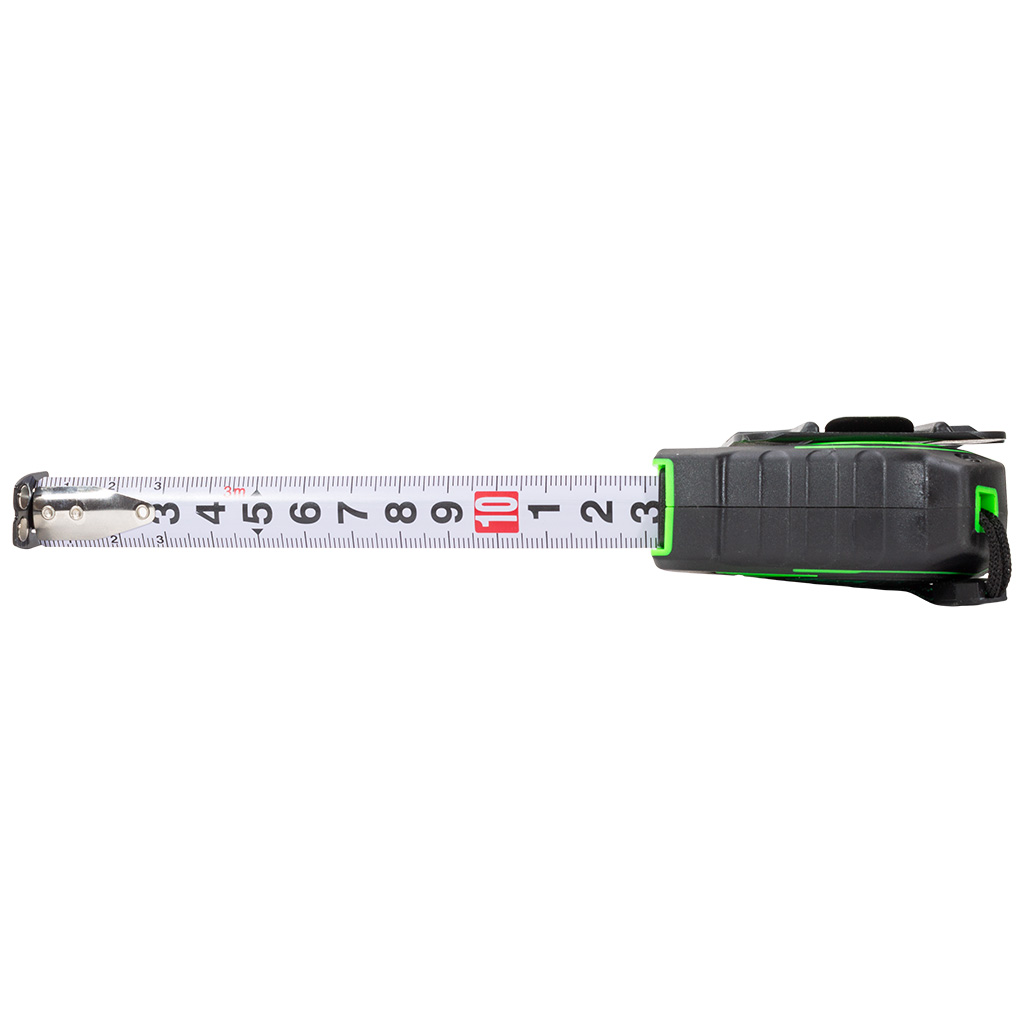 Рулетка Effecta Fort, автостоп, магнит, 3м х16мм