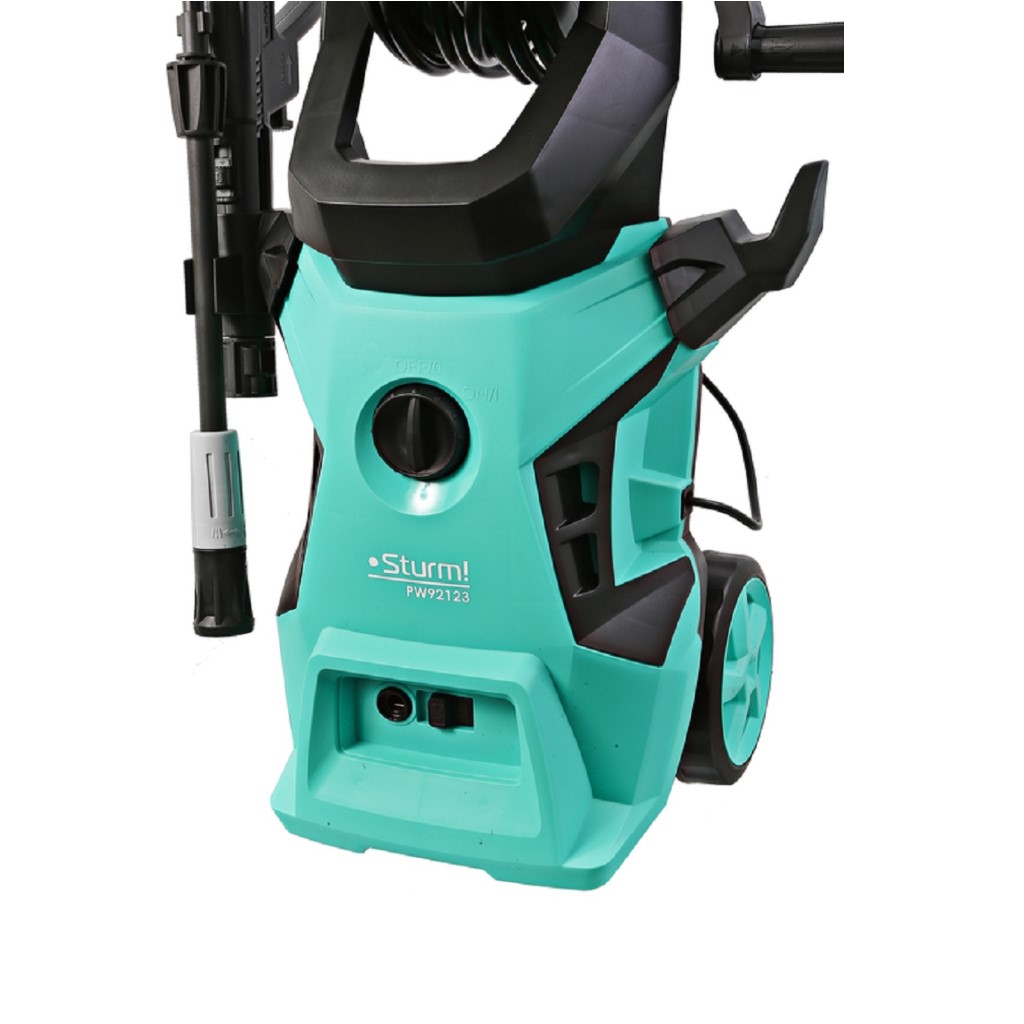 Мойка высокого давления Sturm! PW92123, 2.3кВт, 165 бар