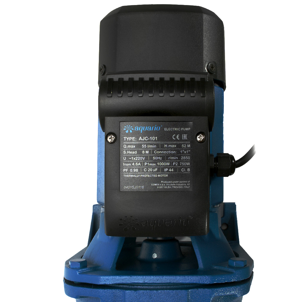Поверхностный насос Aquario, AJC-101