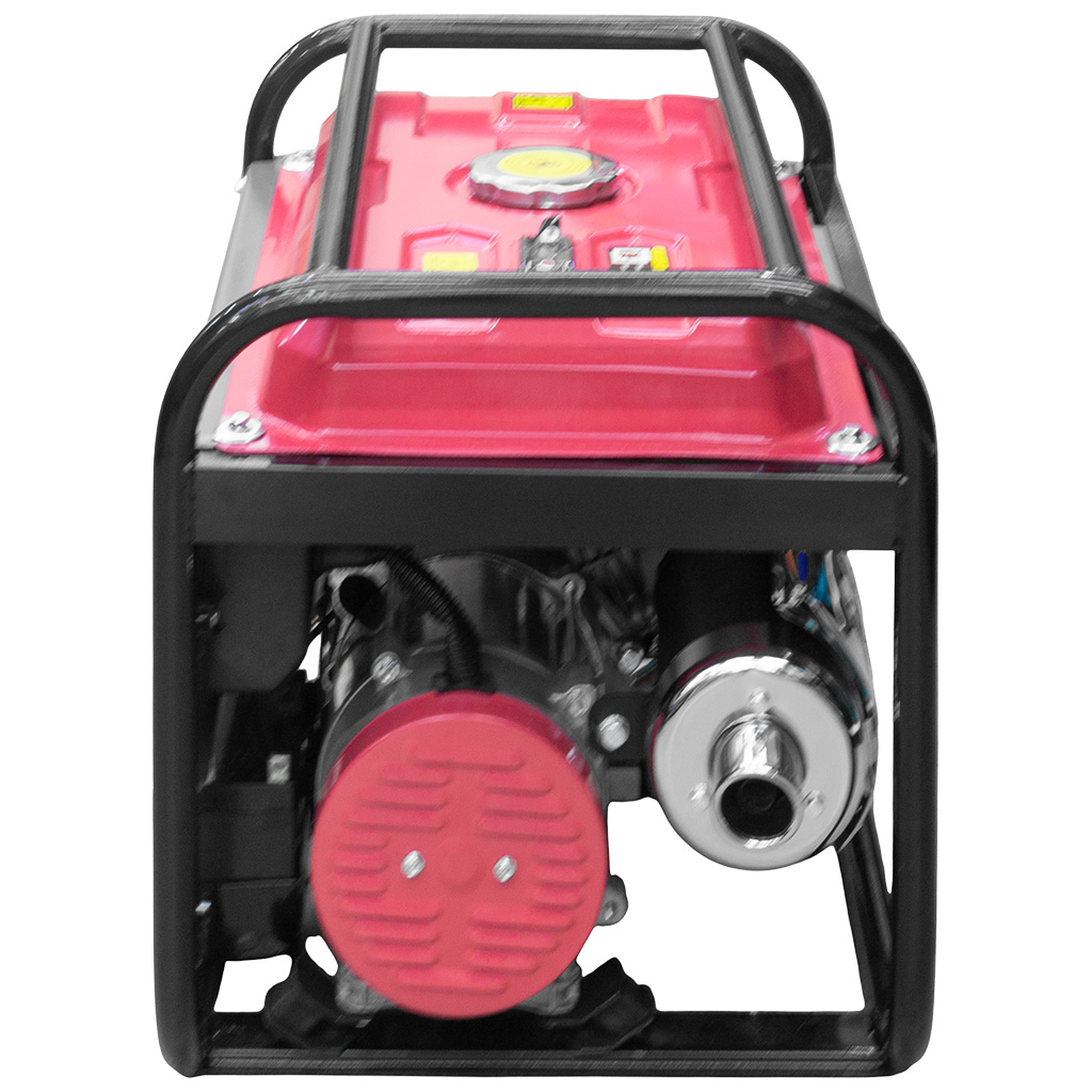 Генератор бензиновый Энергомаш БГ-3200Э, 3.0кВт