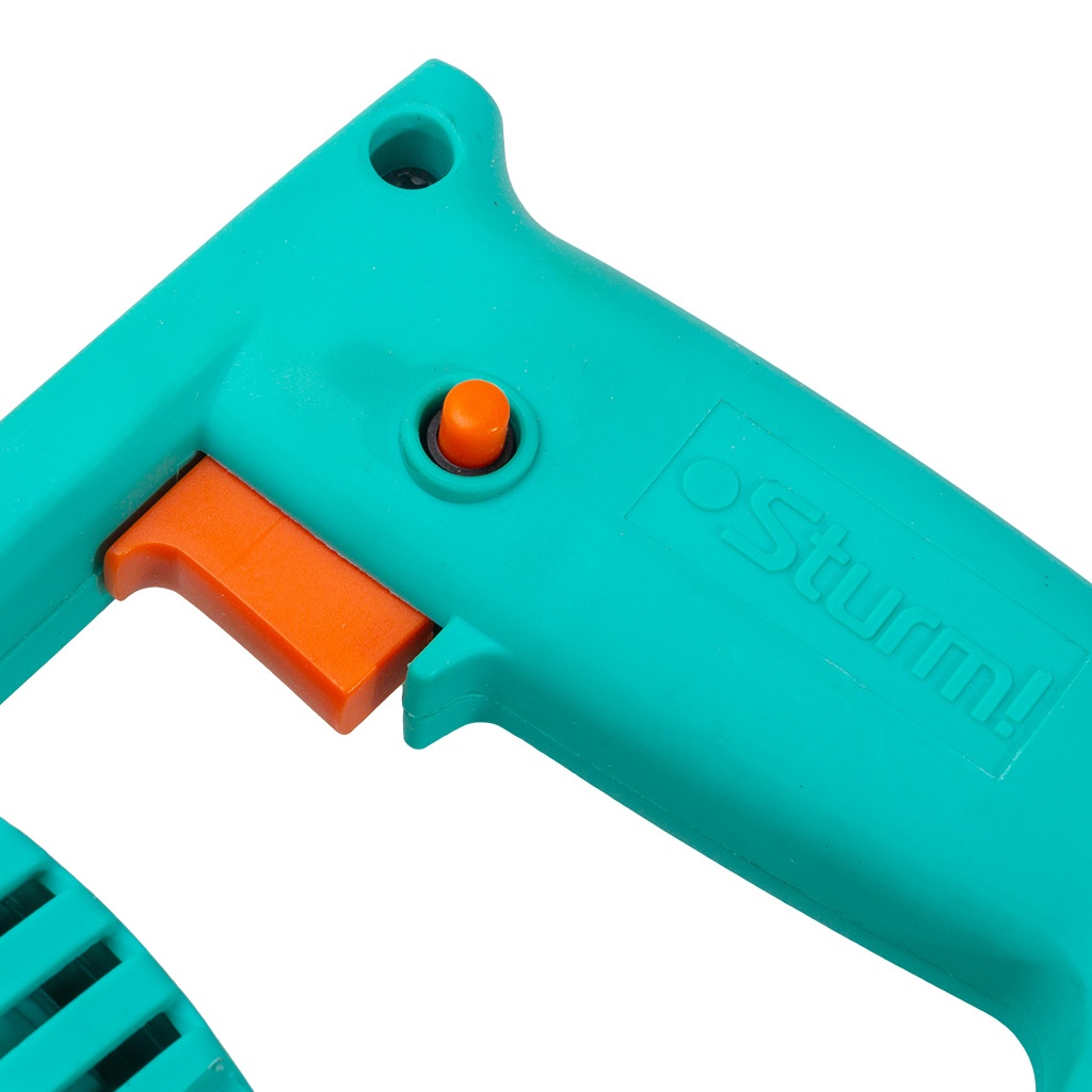 Вибратор глубинный Sturm! для бетона CV71101, 1000Вт