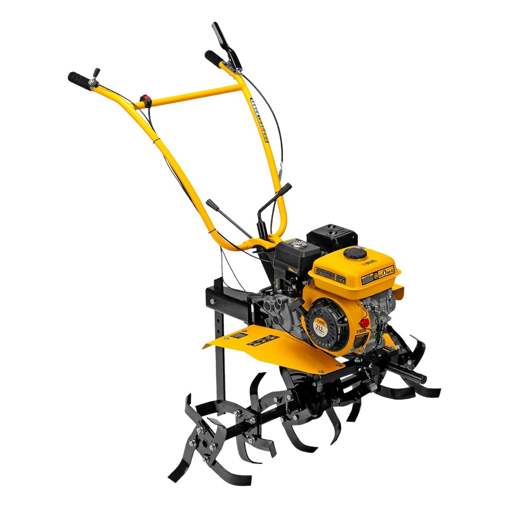 Мотоблок бензиновый Denzel DPT-170S, 7л.с.