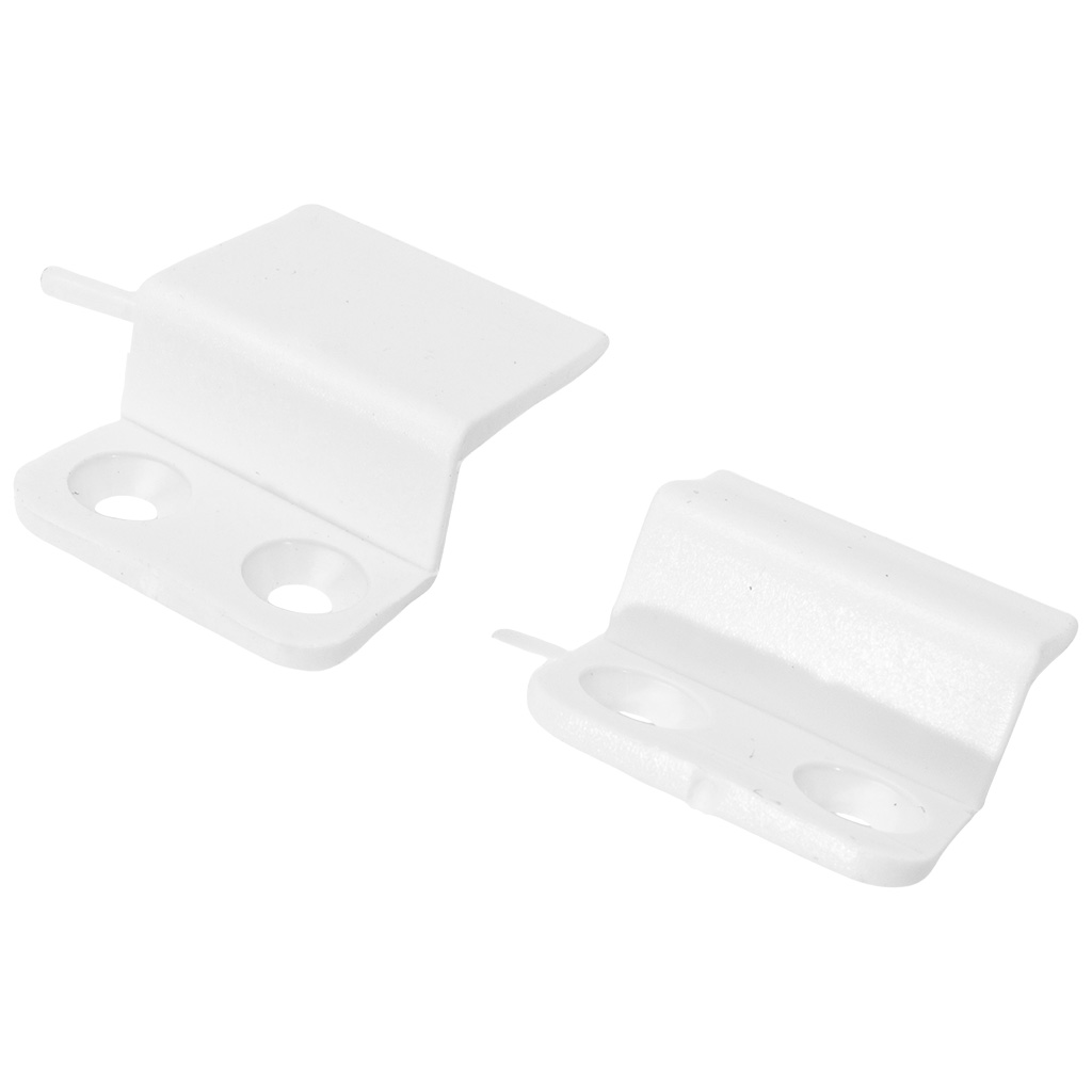 Крепление для москитной сетки, пластик, 2шт/уп