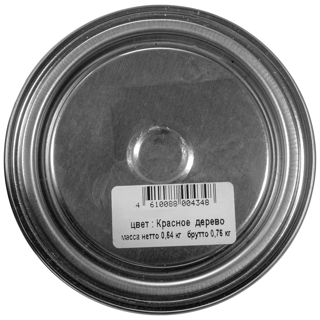 Масло деревозащитное для садовой мебели Неомид Premium Красное дерево, 750мл