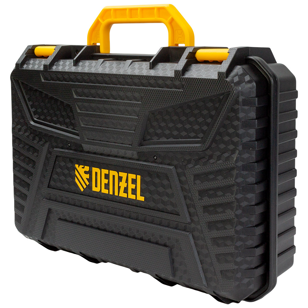 Гайковерт бесщеточный, ударный Denzel CIWH-BL-20-350, 20В