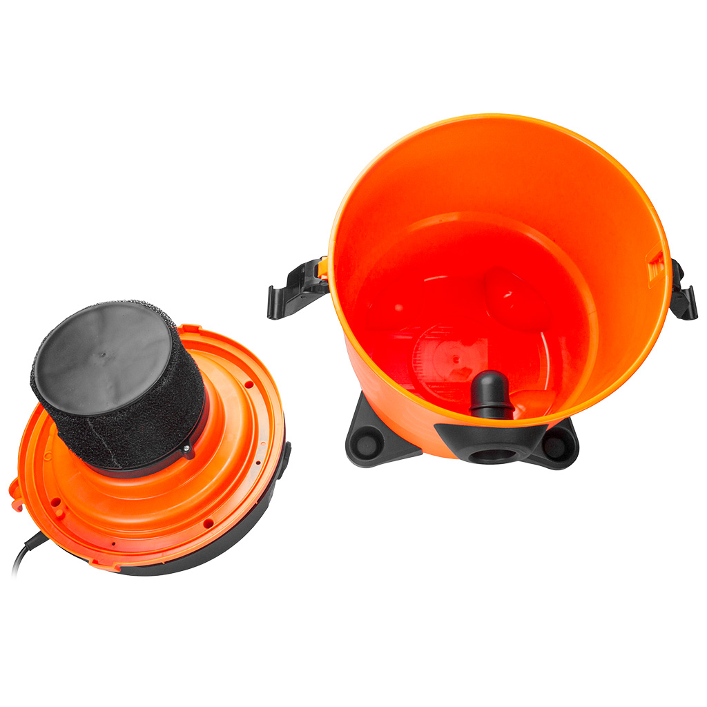 Пылесос промышленный Patriot VC 205, 1200Вт